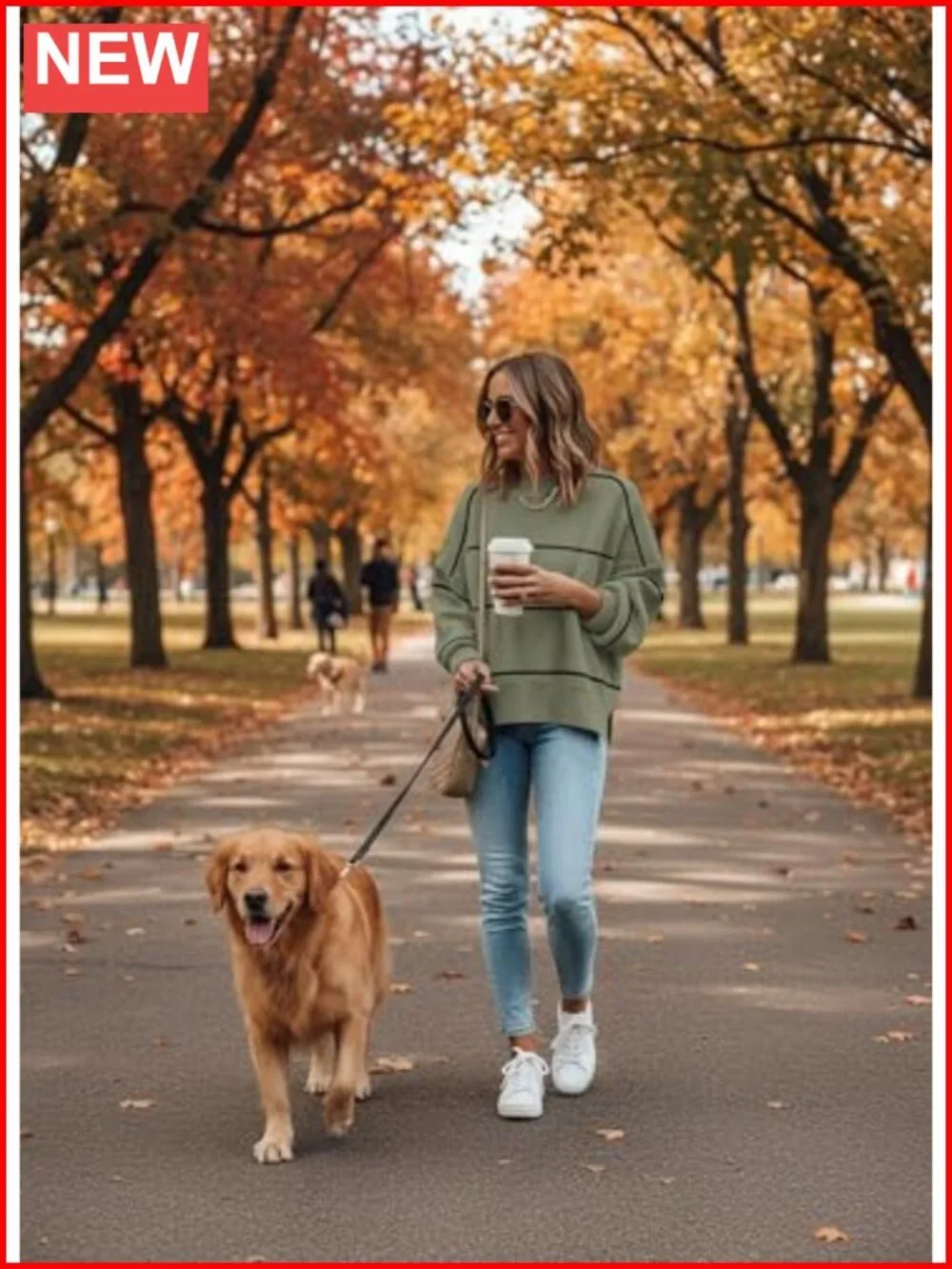 Oversized Ribbed Pullover Sweater with Side Slit and Batwing Sleeves